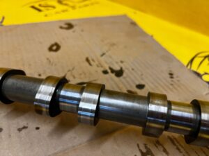 KOMPLET WAŁKI ROZRZĄDU SSĄCY WYDECHOWY CITROEN PEUGEOT 1.6 THP 5G01 10FJCC