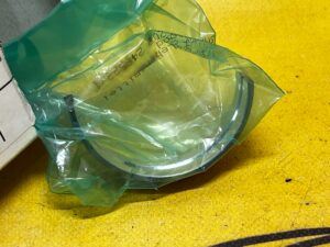 PANEWKA OPOROWA BMW M3 M4 M2 F80 F82 F87 7849242