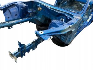 ĆWIARTKA LEWY PRZEDNIA PRZÓD FARTUCH PODŁUŻNICA FORD MUSTANG MK6 VI S550