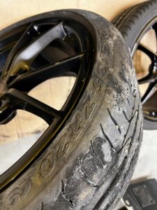 KOŁA FELGI OPONY LETNIE PORSCHE CARRERA 911 991 305/30 R20