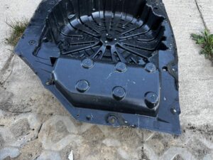 WANNA PODŁOGA BAGAŻNIKA TYŁ RENAULT MEGANE IV KOMBI