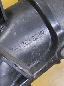 RURA DOLOT TURBO RENAULT MERCEDES NISSAN 1.5 DCI