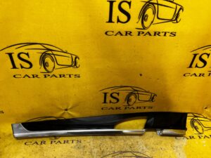 LISTWA DEKOR DRZWI LEWY PRZÓD PORSCHE PANAMERA 970 I LIFT