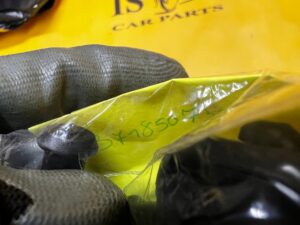 5 X WSPORNIK FILTRA POWIETRZA BMW B37 B48 N13 N20 N26 N47N N47S1 NOWY OEM