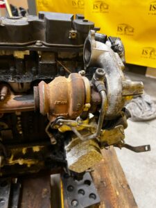 KOMPLETNY SILNIK WTRYSKI TURBINA PEUGEOT CITROEN 1.6 E-HDI 9H06 10JBFB