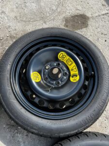 KOŁO ZAPASOWE DOJAZDOWE FORD FOCUS MK4 125/70 R16