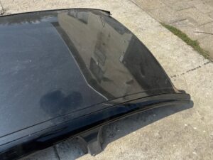 ĆWIARTKA DACH POSZYCIE SŁUPKI RENAULT CAPTUR I 1