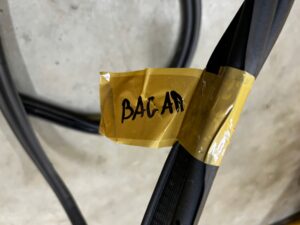 USZCZELKA KLAPY TYŁ BAGAŻNIKA RENAULT ESPACE VI