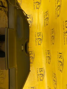 KLAPA BAGAŻNIKA PORSCHE CAYMAN 987 LC9Z