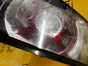 LAMPA TYŁ TYLNA PRAWY PRAWA RANGE ROVER EVOQUE L538