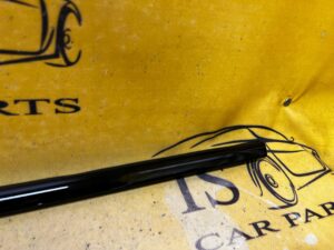 LISTWA SZYBY SZYBOWA DRZWI PRZÓD LEWY SHADOWLINE BMW X4 F26 NOWA OEM