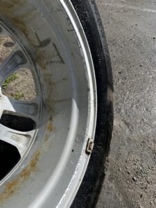 KOŁO FELGA OPONA CAŁOROCZNA FORD KUGA MK3 ESCAPE MK4 225/65 R17