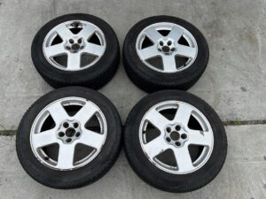 KOŁA FELGI OPONY CAŁOROCZNE AUDI A3 8P TT 8N 205/55 R16