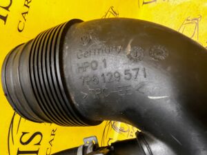 RURA DOLOT INTERCOOLERA PORSCHE CAYENNE II 7P5 LIFT 92A