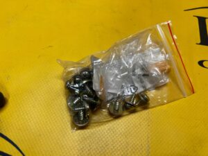 10 X WKRĘT SAMOGWINTUJĄCY BMW ST4,8X13 NOWY OEM