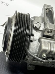 SPRĘŻARKA KLIMATYZACJI RENAULT ESPACE V 1.6 TCE