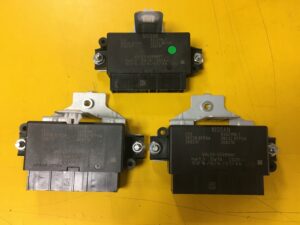 STEROWNIK MODUŁ PARKOWANIA NISSAN X-TRAIL T32 LIFT