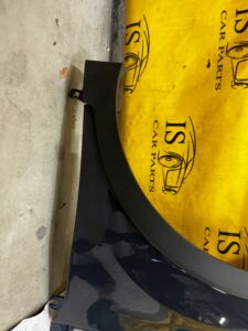 BŁOTNIK PRZÓD PRZEDNI LEWY RENAULT CAPTUR I PRZEDLIFT BIXPE 2014R