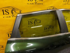 DRZWI TYŁ TYLNE PRZÓD PRZEDNIE PRAWY PRAWE RENAULT KADJAR TEDPY DPY 2019R