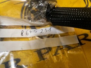 PRZEWÓD ODMY BMW X6 V8 11158645238