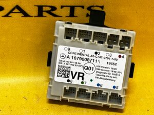 PRAWY MODUŁ STEROWNIK DRZWI MERCEDES E KLASA W213