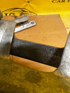 WSPORNIK MOCOWANIE UCHWYTU PODSUFITKI PORSCHE CAYENNE II 7P5 LIFT 92A