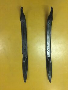 OSŁONA LISTWA BŁOTNIKA PRAWA CITROEN C4 9676660780