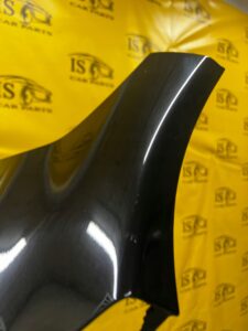 PRAWY BŁOTNIK CZARNY AGATE BLACK FORD ESCAPE MK4 USA WGNIOTKA