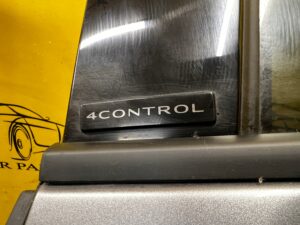 DRZWI LEWA STRONA LEWY TYŁ RENAULT ESPACE VI EU 2023R TEKQG