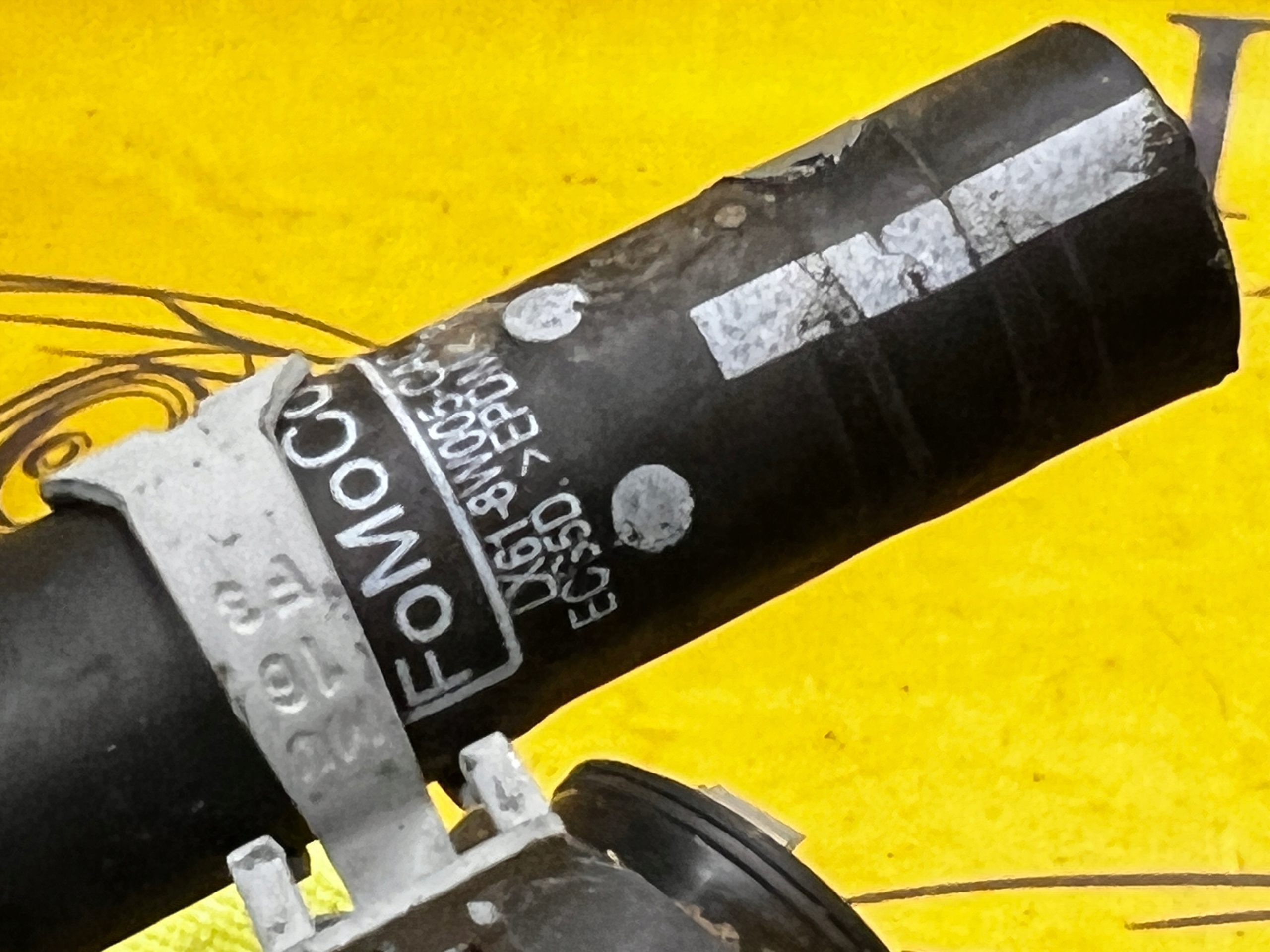 WĄŻ RURA PRZEWÓD WODY FORD KUGA MK3 2.5 HYBRYDA