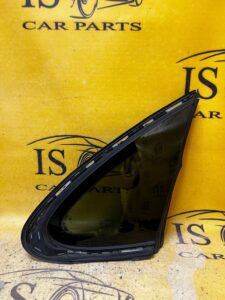 SZYBA SZYBKA KAROSERYJNA BŁOTNIKA TYŁ PRAWA PORSCHE CAYENNE COUPE 9Y3 9Y0