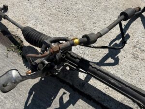 MAGLOWNICA PRZEKLADNIA KIEROWNICZA PORSCHE CAYENNE II 7P5