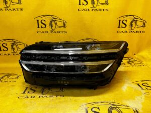 KOMPLETNA LAMPA REFLEKTOR LEWY PRZÓD FULL LED GENESIS GV70 EUROPA