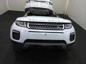 RANGE ROVER EVOQUE L538 KOMPLETNY PRZÓD ZDERZAK