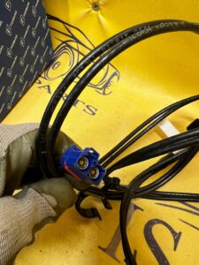 PRZEWÓD KABEL ANTENY JEEP GRAND CHEROKEE WK2 SRT