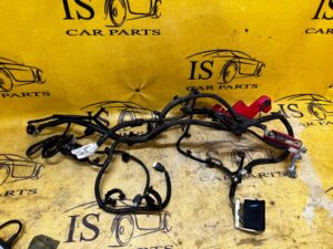 INSTALACJA WIĄZKA KLEMY KLEMA PLUSOWA FORD KUGA MK3 ESCAPE MK4 1.5 ECOBOOST