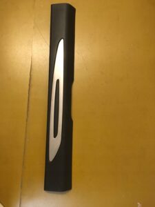 LISTWA PROGOWA CITROEN DS3 LEWA 9686604277