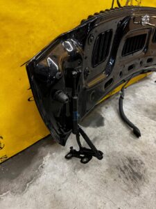 PORSCHE 911 991 991.2 GTS CARRERA LIFT KLAPA TYLNA LC9X 2016 – 2019