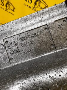 WKŁAD STYROPIAN BAGAŻNIKA PEUGEOT 508 I RXH HYBRID4