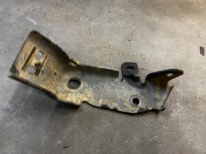 WSPORNIK ŁAPA MOCOWANIE SILNIKA DACIA DUSTER II 1.0 TCE