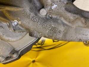 MERCEDES 2.2CDI PODSTAWA ZAWÓR EGR PRZEPUSTNICA