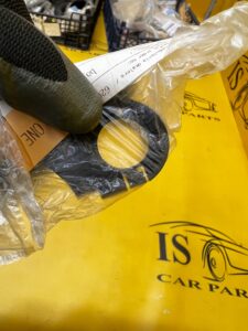 USZCZELKA ZBIORNIKA WYRÓWNAWCZEGO BMW M60 M62 M70 M73 M73N NOWA OEM