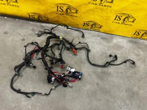 OKABLOWANIE WIĄZKA INSTALACJA SILNIKA DACIA SANDERO III 1.0 B SCE