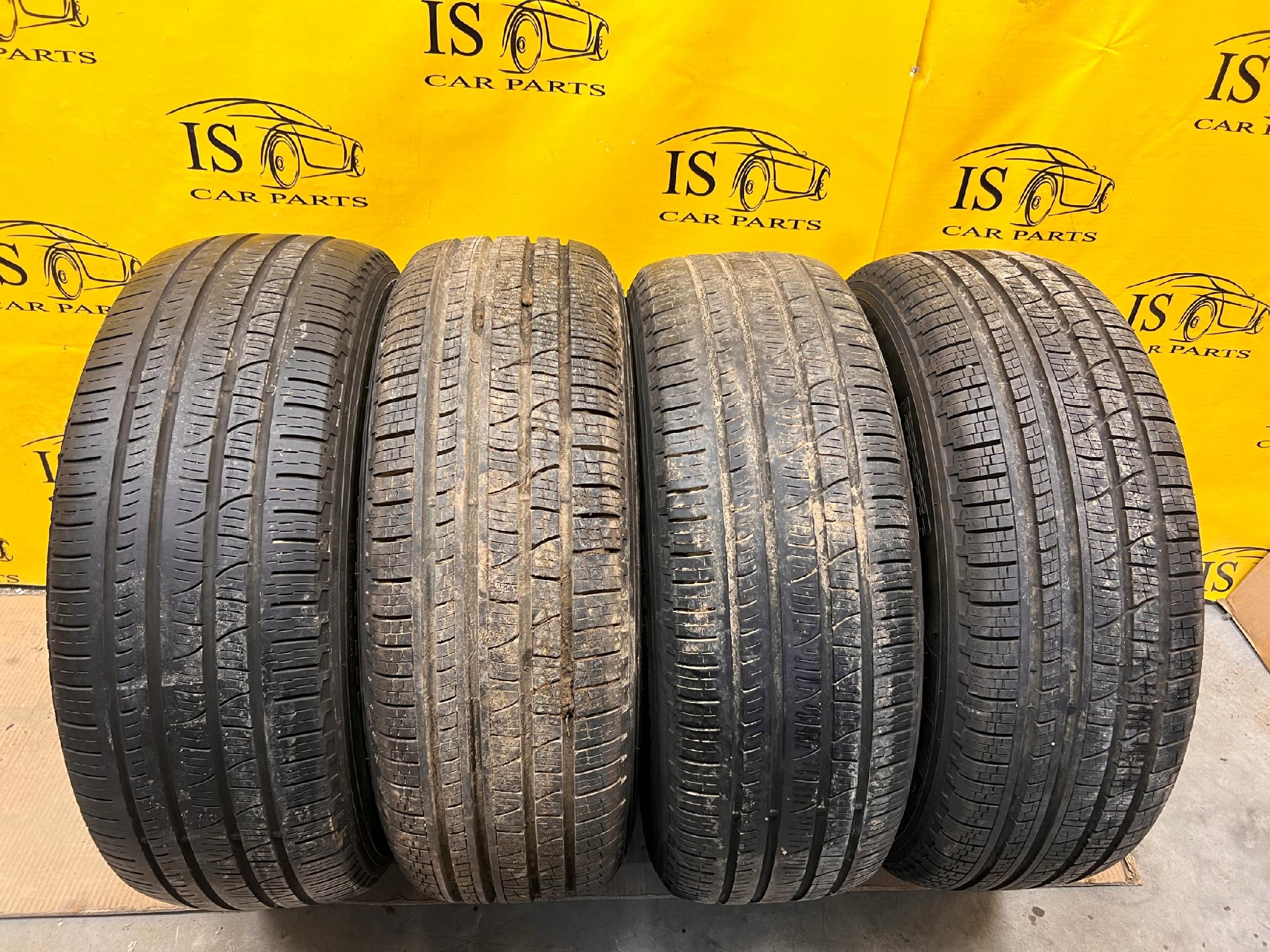 LAND ROVER DISCOVERY V KOŁA FELGI OPONY 255/60 R19