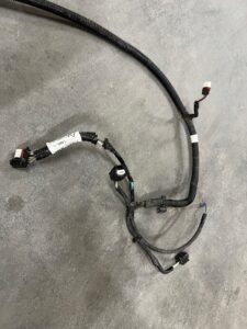 KABEL PRZEWÓD WIĄZKA ZDERZAKA TYŁ 6 X PDC PARKTRONIK DACIA DUSTER II 2