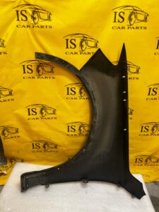 BŁOTNIK PRZÓD PRZEDNI PRAWY AUDI SQ7 Q7 4M0 2017R LC9X S-LINE