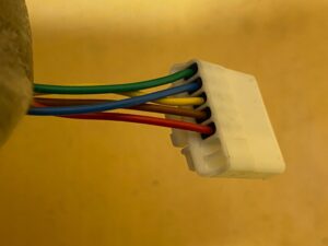 LEWE LUSTERKO IVECO DAILY VI LIFT 2019 5+4 9 PIN