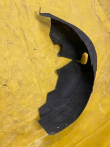 NADKOLE PRAWY TYŁ TYLNE INFINITI Q70 M35H ORYGINAŁ