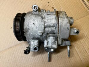 SPRĘŻARKA KOMPRESOR KLIMATYZACJI FORD FUSION LIFT USA 2.0 ECOBOOST