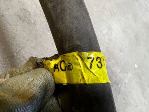 LINKA HAMULCA RĘCZNEGO POSTOJOWEGO JEEP WRANGLER JL